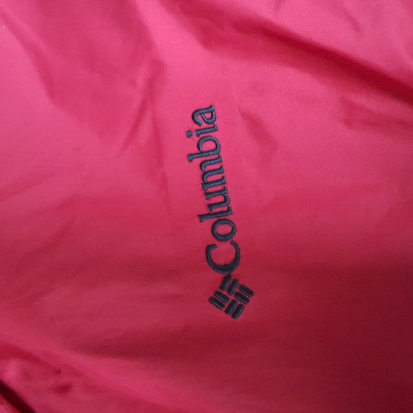 Columbia Sportswear Jacket in Red coral pink color - Picture 4 of 15